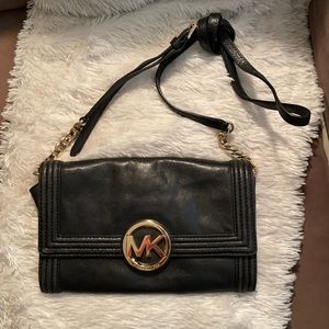 MK clutch bag